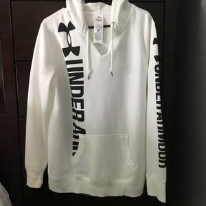 Under armor hoodie